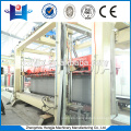 AAC Brick Production autoclaved aerated concrete equipment